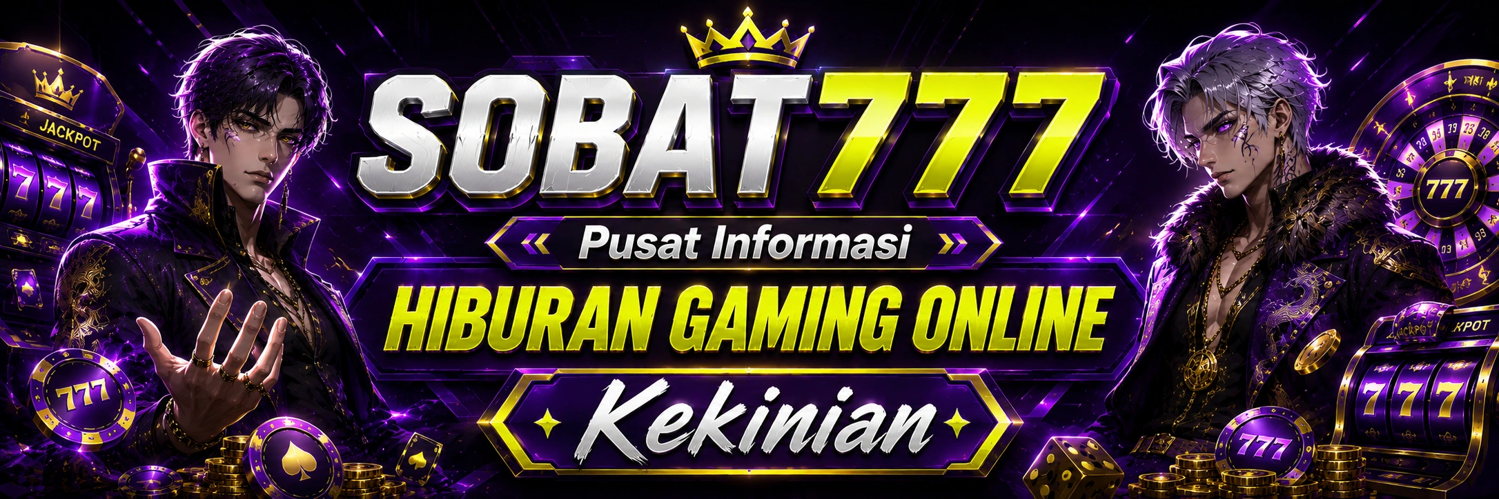 Sobat777 Situs Slot Gacor Deposit 5000